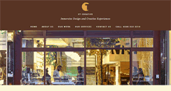 Desktop Screenshot of ctcreativeltd.com